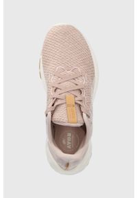 New Balance buty do biegania Fresh Foam Roav v2 WROAVLP2 kolor różowy. Zapięcie: sznurówki. Kolor: różowy. Materiał: guma. Szerokość cholewki: normalna #3