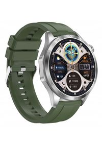 Xiaomi - PLATINET SMART WATCH ZEGAREK SPORTOWY BLUETOOTH 270 MAH NFC SILVER [46114]. Rodzaj zegarka: smartwatch. Styl: sportowy
