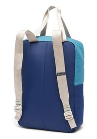 columbia - Plecak damski Columbia Trek 18L. Kolor: niebieski. Materiał: poliester