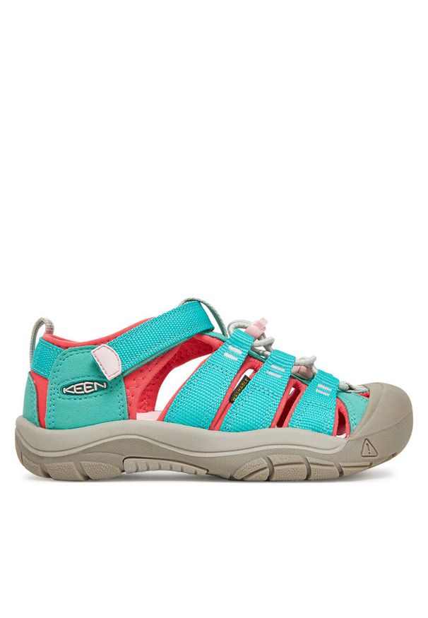 keen - Sandały Keen. Kolor: zielony