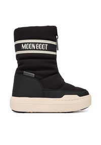 Śniegowce Moon Boot. Kolor: czarny