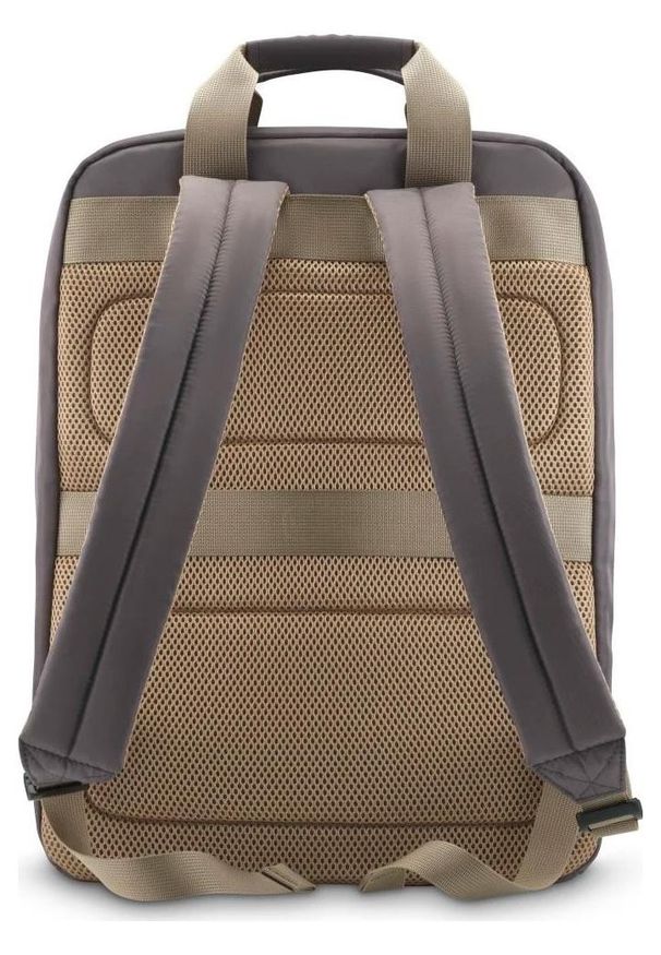 hama - Plecak Hama Ultra Lightweight 16.2'' antracyt. Materiał: guma, materiał