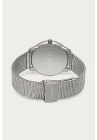 Calvin Klein - Zegarek K3M5115X. Kolor: srebrny. Materiał: materiał #2