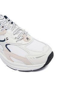 Replay - REPLAY Sneakersy GMSD5.000.C0005T Biały. Kolor: biały. Materiał: materiał #4