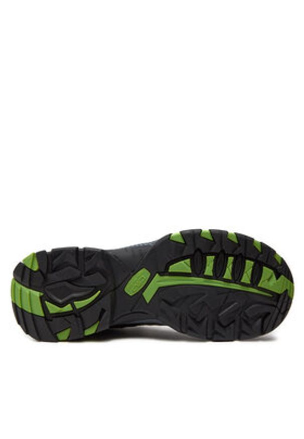 CMP Trekkingi Melnick Low Trekking Shoes WP 3Q19657 Brązowy. Kolor: brązowy. Materiał: skóra. Sport: turystyka piesza