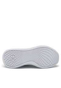 Under Armour Buty na siłownię Ua W Charged Aurora 2 3025060-100 Biały. Kolor: biały. Materiał: materiał. Sport: fitness