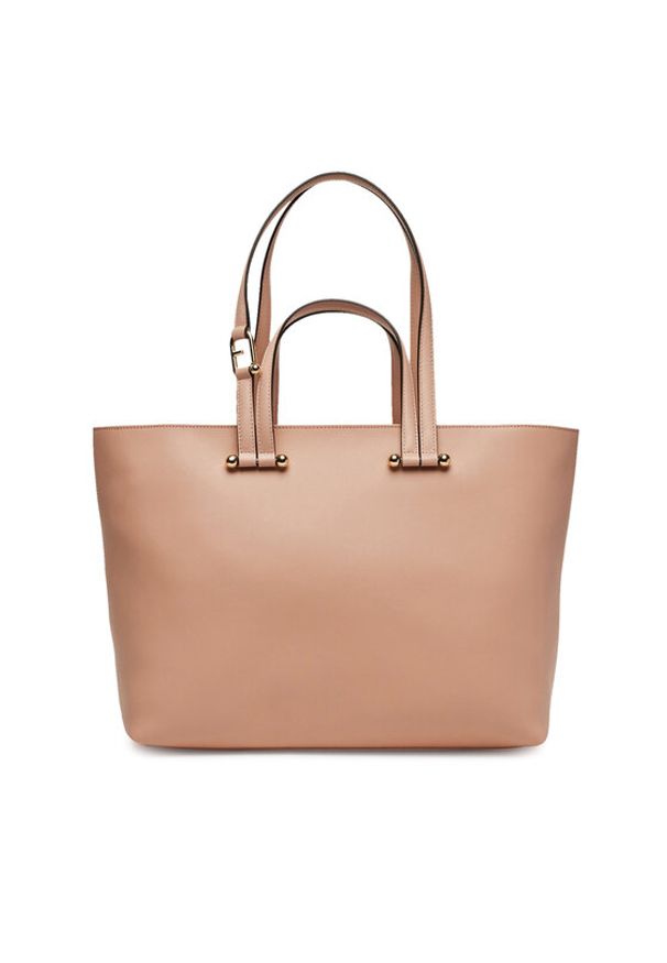 Furla Torebka Duetto L WB01453 BX3169 3766S Różowy. Kolor: różowy. Materiał: skórzane