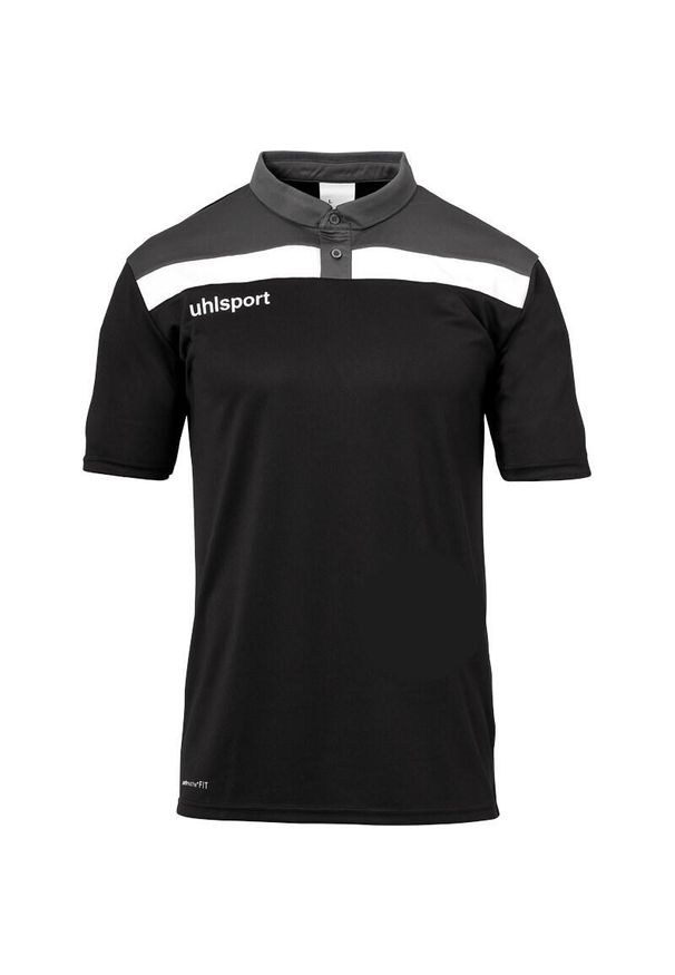 UHLSPORT - Koszulka Uhlsport Offense 23. Kolor: wielokolorowy, szary, czarny. Sport: piłka nożna, fitness
