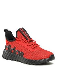 Adidas - adidas Sneakersy Kaptir 3.0 IG2484 Czerwony. Kolor: czerwony. Materiał: materiał #6