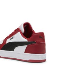 Buty do chodzenia męskie Puma 39229023. Zapięcie: sznurówki. Kolor: biały, czerwony, wielokolorowy, czarny. Materiał: materiał, syntetyk. Szerokość cholewki: normalna. Sport: turystyka piesza