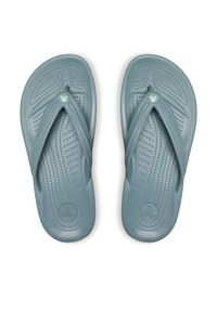 Crocs Japonki Crocband Flip 11033 Zielony. Kolor: zielony