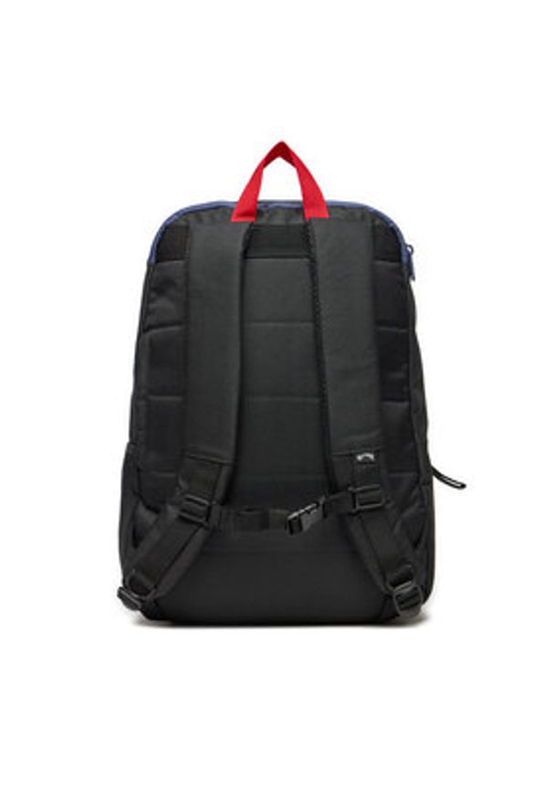 Billabong Plecak Command Stash ABYBP00139 Granatowy. Kolor: niebieski. Materiał: materiał