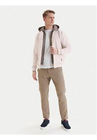 Bugatti Kurtka przejściowa 8750-75062C Écru Modern Fit. Materiał: syntetyk #6