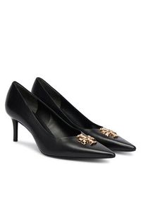 Tory Burch Szpilki Eleanor Pump 181019 Czarny. Kolor: czarny. Materiał: skóra. Obcas: na szpilce #4