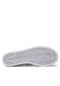 Nike Sneakersy Blazer Low Platform Se DJ6376 100 Biały. Kolor: biały. Materiał: materiał. Obcas: na platformie #6