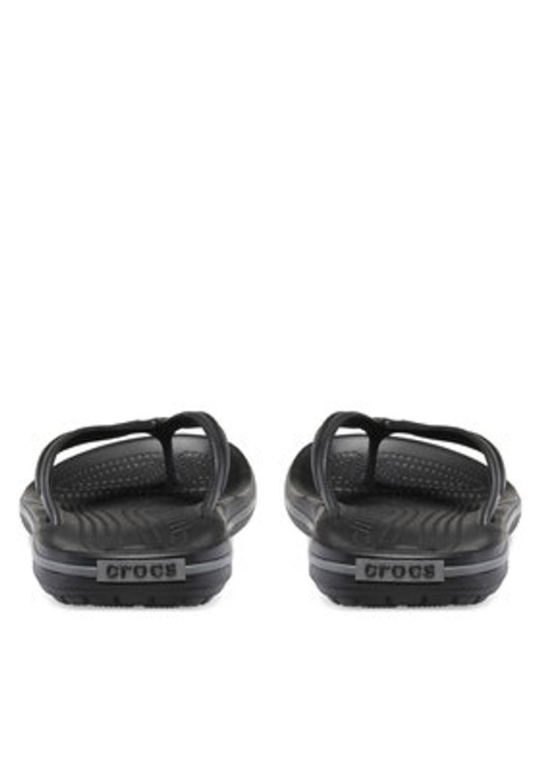 Crocs Japonki Crocband Flip 11033 Czarny. Kolor: czarny