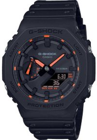 Zegarek G-SHOCK Zegarek Casio G-Shock GA-2100-1A4ER Męski #1