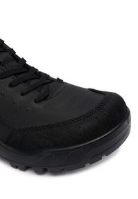 ecco - ECCO Trekkingi Offroad 82235451052 Czarny. Kolor: czarny. Materiał: nubuk, skóra. Sport: turystyka piesza #5