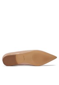 Aldo Baleriny Stessyflat 13707870 Beżowy. Kolor: beżowy. Materiał: skóra #3