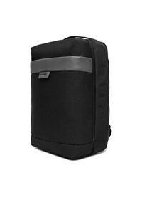 Gino Rossi - GINO ROSSI Plecak CEO-GIN-KL-001-09 Szary ciemny. Kolor: szary. Materiał: materiał #3