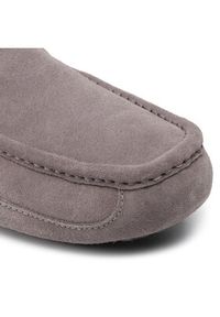 Ugg Kapcie M Ascot 1101110 Szary. Kolor: szary. Materiał: skóra #4