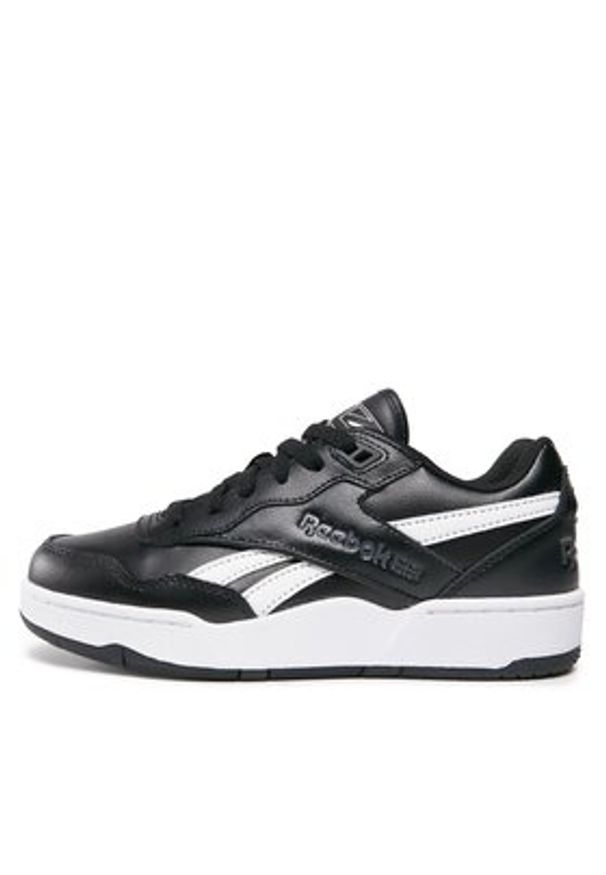 Reebok Sneakersy ID5165 Czarny. Kolor: czarny. Materiał: skóra