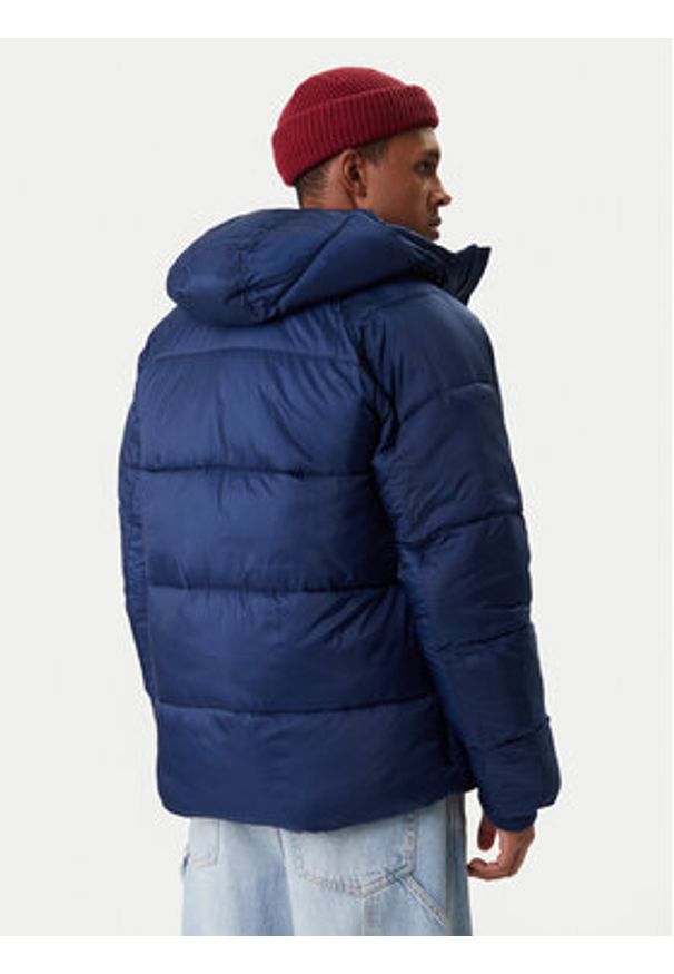 DC Shoes Kurtka zimowa Cantera ADYJK03194 Granatowy Boxy Fit. Kolor: niebieski. Materiał: syntetyk. Sezon: zima