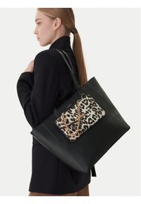 Aldo Torebka Lobreclya 13827302 Czarny. Kolor: czarny. Materiał: skórzane #1