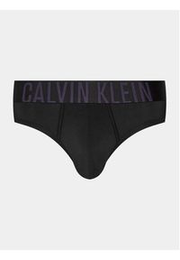 Calvin Klein Underwear Komplet 2 par slipów 000NB2598A Czarny. Kolor: czarny. Materiał: syntetyk #6