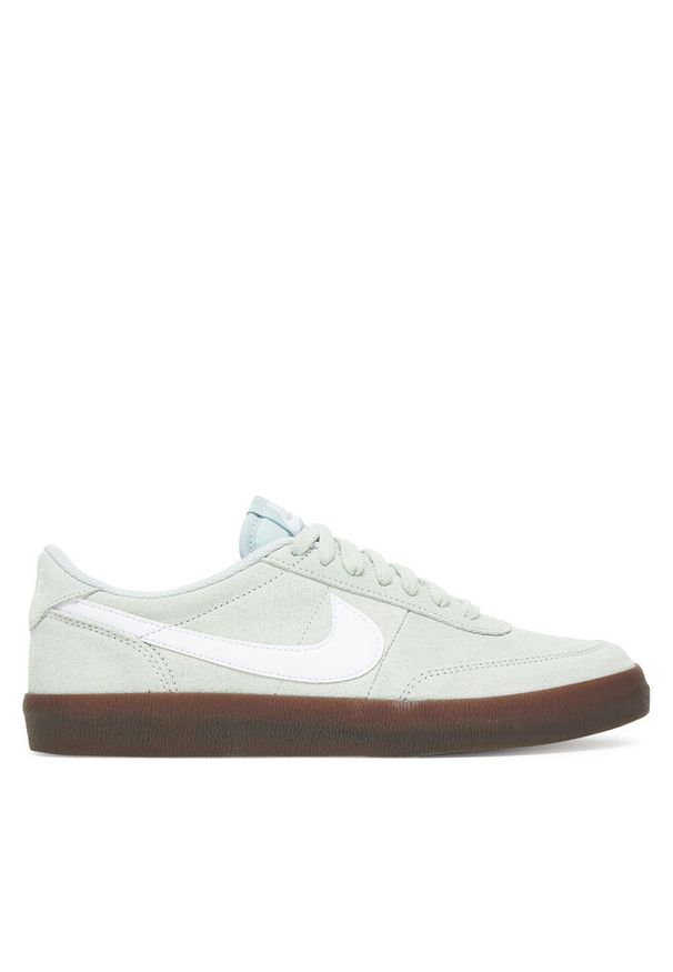 Sneakersy Nike. Kolor: szary