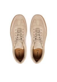 Geox Sneakersy U Baltmoore U65LDC 00022 C5004 Beżowy. Kolor: beżowy. Materiał: zamsz, skóra #5