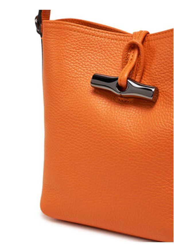 Longchamp Torebka 10159968 Pomarańczowy. Kolor: pomarańczowy. Materiał: skórzane