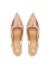 Aldo Szpilki Hennie 14190599 Beżowy. Kolor: beżowy. Materiał: materiał. Obcas: na szpilce #3