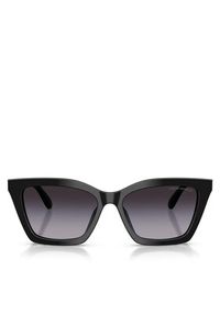 Emporio Armani Okulary przeciwsłoneczne 0EA4250U 50178G Czarny. Kolor: czarny #3