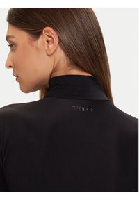 Guess Sukienka codzienna O5BK02 KCDE0 Czarny Slim Fit. Okazja: na co dzień. Kolor: czarny. Materiał: syntetyk. Typ sukienki: proste. Styl: casual