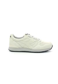 Diadora - Sneakersy DIADORA CAMARO MANIFESTO. Zapięcie: sznurówki. Kolor: beżowy. Materiał: materiał, tkanina, zamsz. Szerokość cholewki: normalna. Sport: turystyka piesza