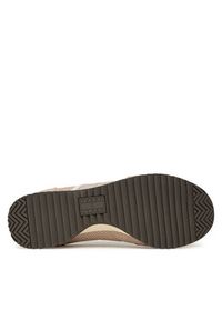 Tommy Jeans Sneakersy Tjw Low Profile Runner EN0EN02862 Écru. Materiał: materiał #5