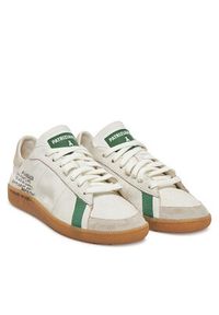 Patrizia Pepe Sneakersy 2Z0064/L150 FF70 Biały. Kolor: biały. Materiał: skóra #3