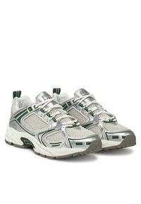 Tommy Jeans Sneakersy Archive'97 Metallic EN0EN02796 Zielony. Kolor: zielony. Materiał: skóra #3