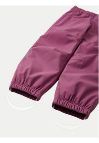 Reima Spodnie outdoor Kaura 5100148B Różowy Regular Fit. Kolor: różowy. Materiał: syntetyk. Sport: outdoor #6