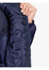 Napapijri Kurtka zimowa NP0A4GJF Granatowy Regular Fit. Kolor: niebieski. Materiał: syntetyk. Sezon: zima #6