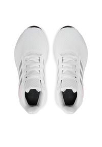 Adidas - adidas Buty Galaxy 6 IE8150 Biały. Kolor: biały. Materiał: mesh, materiał