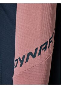 Dynafit Bluza techniczna Speed Ptc 1/2 Zip W 71499 Różowy Regular Fit. Kolor: różowy. Materiał: syntetyk #2