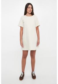 Weekend Max Mara - Sukienka z lnem Daloa WEEKEND MAX MARA. Materiał: len #4