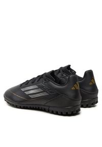 Adidas - adidas Buty do piłki nożnej F50 Club Tf IF1349 Czarny. Kolor: czarny. Materiał: materiał #3
