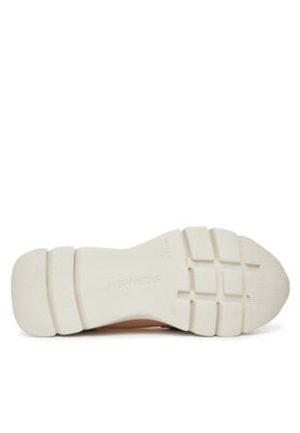 Hispanitas Półbuty Habana HV254050 Brązowy. Kolor: brązowy. Materiał: skóra