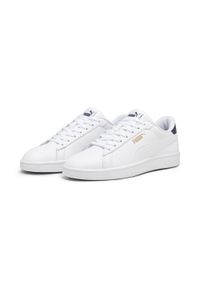 Buty do chodzenia męskie Puma 13 Smash 3. Okazja: na co dzień. Kolor: niebieski, wielokolorowy, biały. Materiał: guma, syntetyk, tkanina, materiał. Sport: turystyka piesza