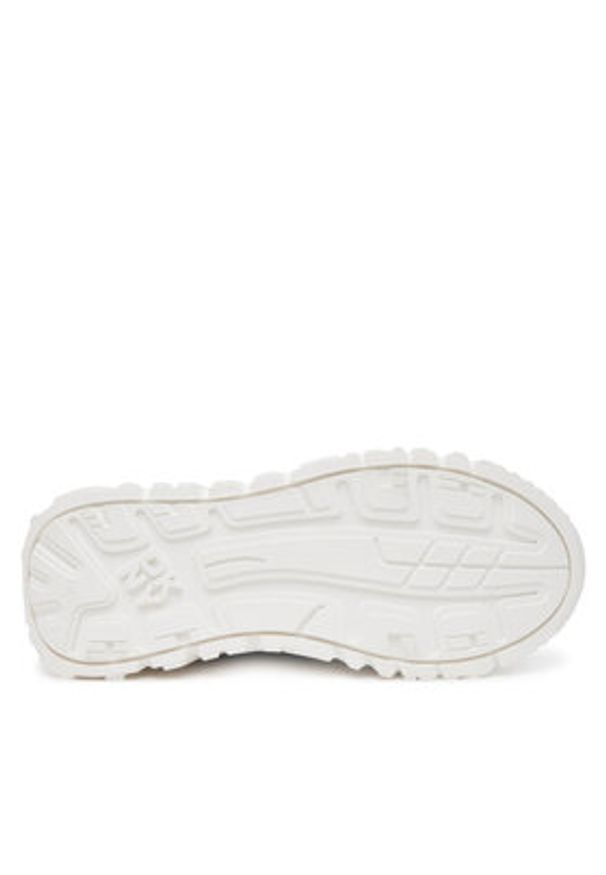 DKNY Sneakersy K1522639 Czarny. Kolor: czarny. Materiał: materiał