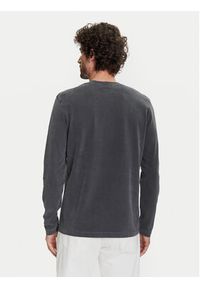 Marc O'Polo Longsleeve B21 2236 52006 Szary Regular Fit. Typ kołnierza: polo. Kolor: szary. Materiał: bawełna. Długość rękawa: długi rękaw #5