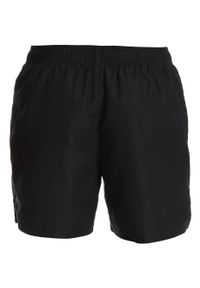 Spodenki kąpielowe męskie Nike 7 Volley czarne NESSA559 001. Kolor: czarny. Długość: krótkie